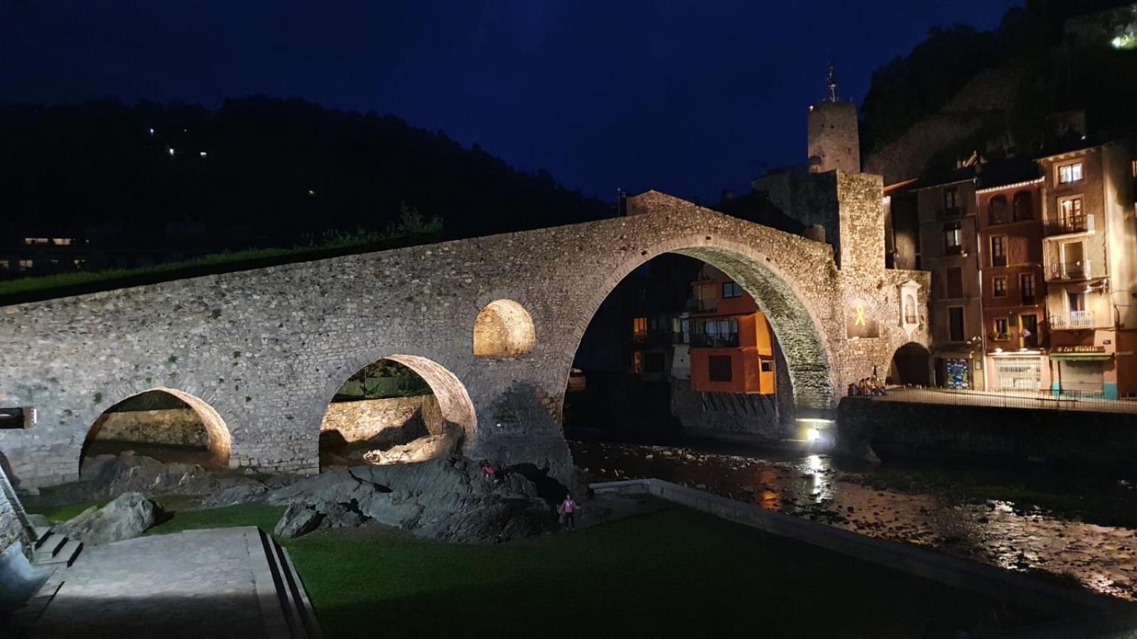 Niuet D'Amor Camprodon Buitenkant foto
