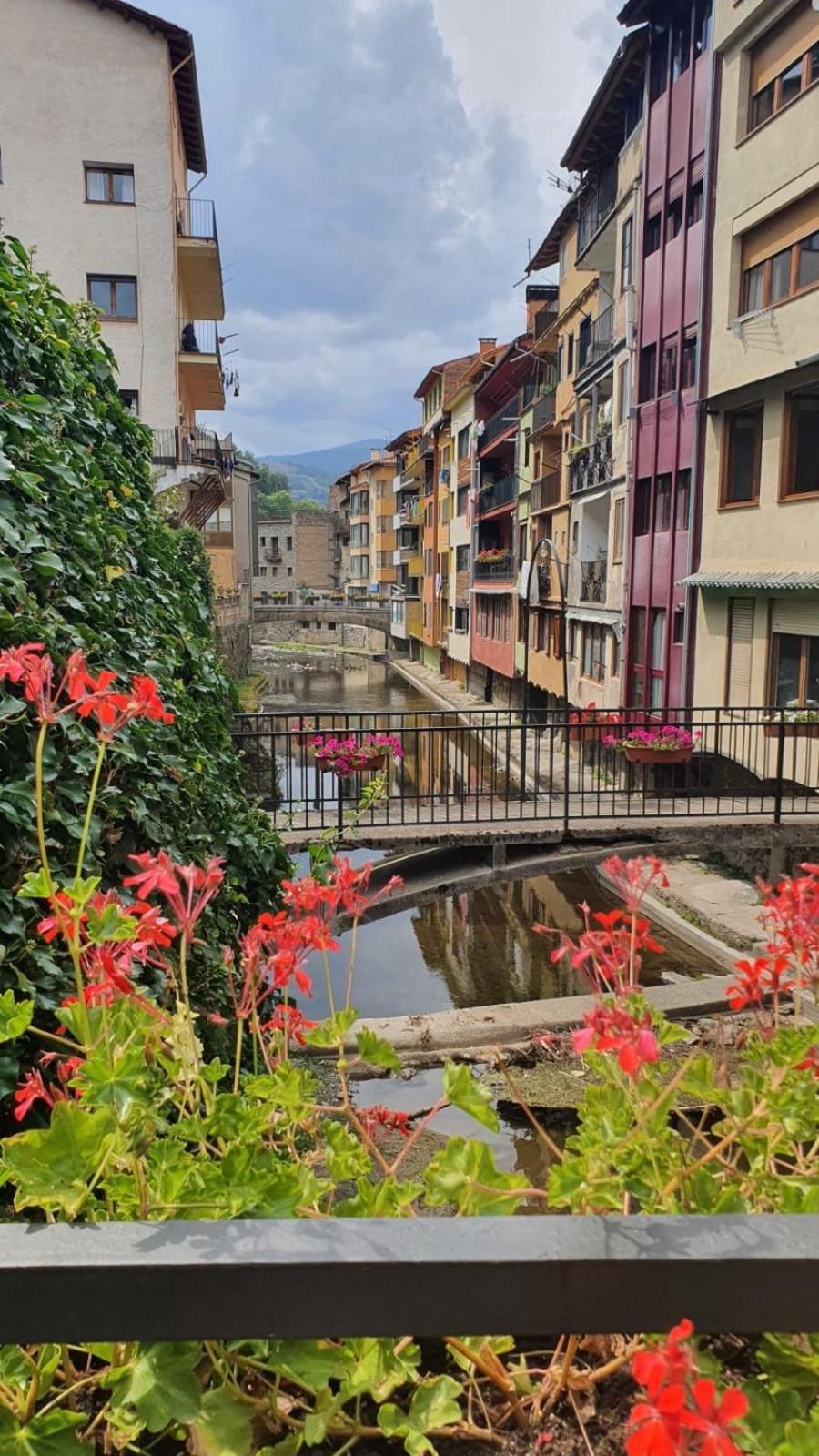 Niuet D'Amor Camprodon Buitenkant foto