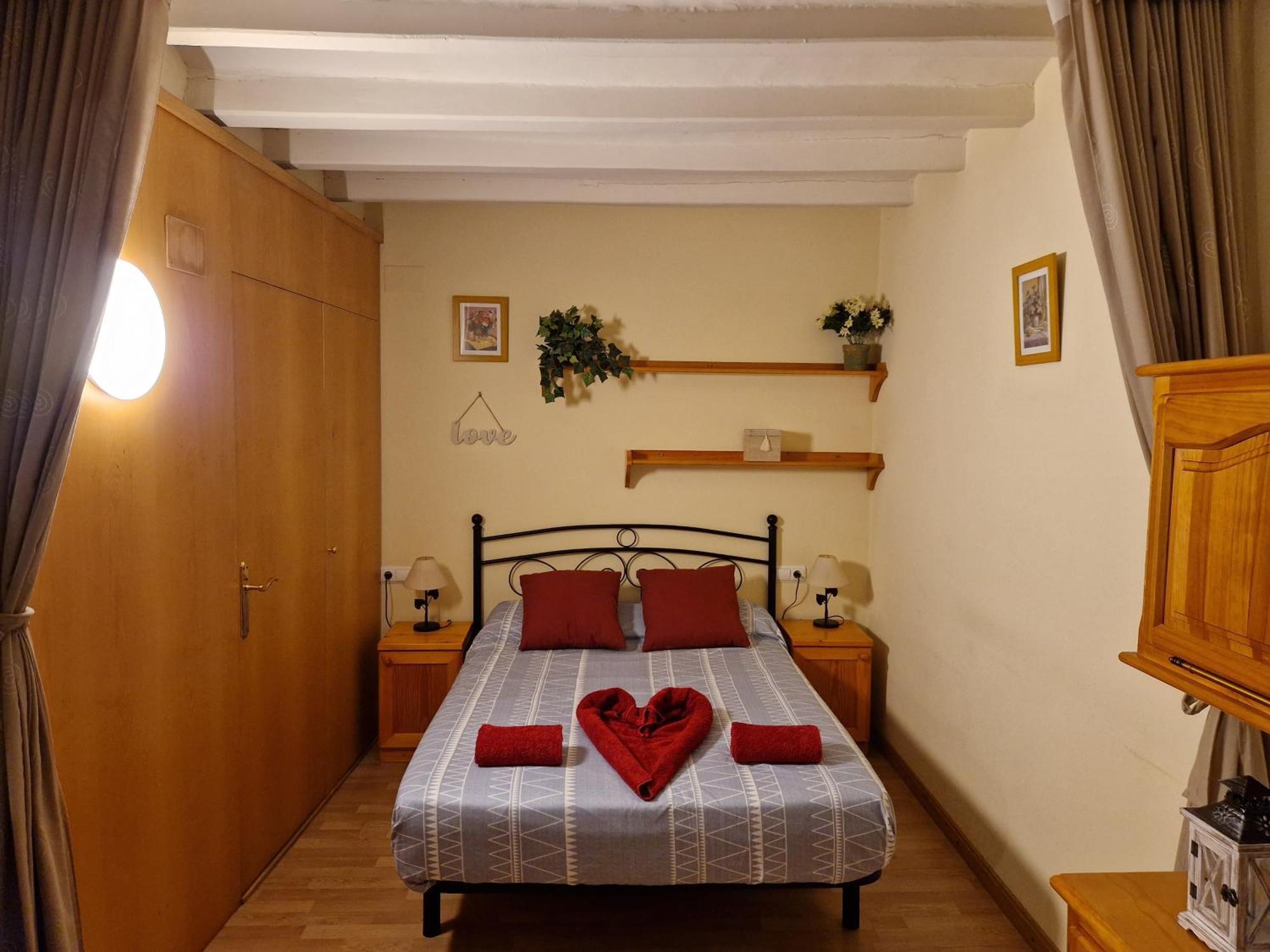 Niuet D'Amor Camprodon Buitenkant foto